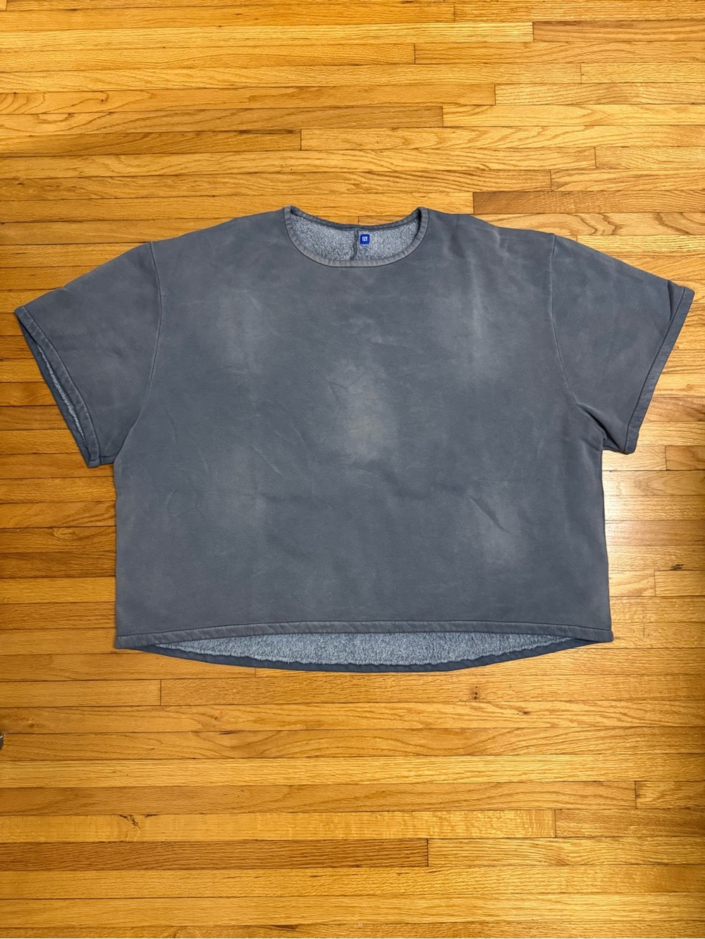 Yeezy Gap Balenciaga Yoke T-shirt Size Large